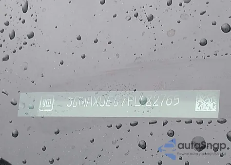 2023 Chevrolet Equinox Awd Lt z USA, uszkodzony, nr VIN 3GNAXUEG7PL182765